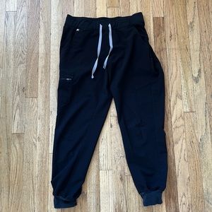 Figs Zamora Jogger Scrub Pants — Size Medium